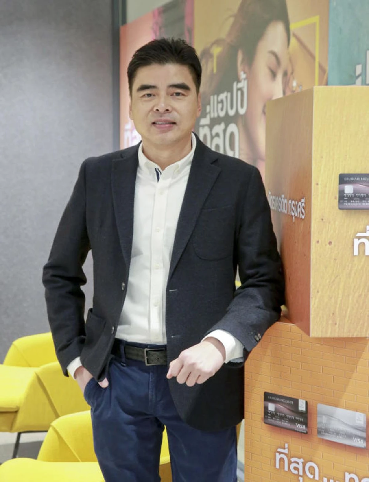 สมหวัง โตรักตระกูล ‘ผมคือ Marketer’