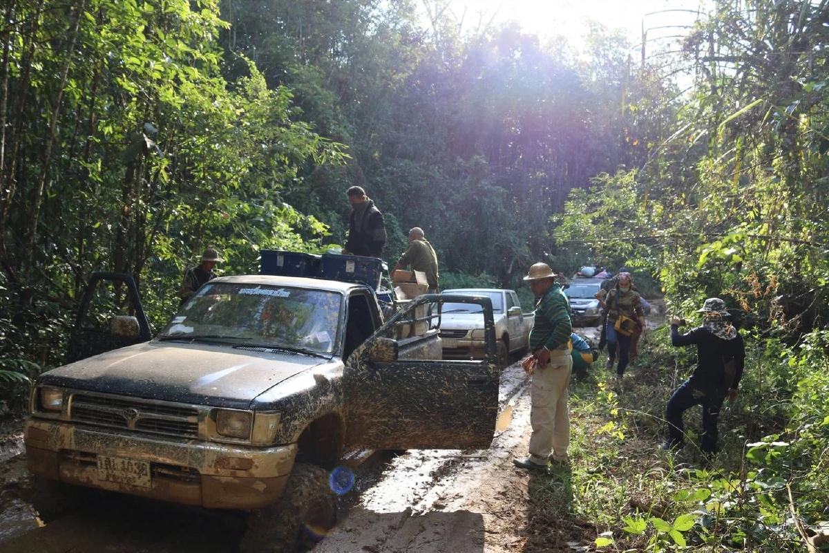 "เสียงคนชายขอบ" จากป่าทุ่งใหญ่ถึงนักการเมือง