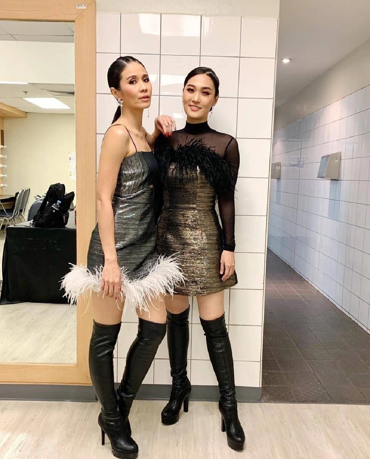 น่าเอ็นดูหนักมาก “นาย นภัทร” ลงภาพวัยเด็กเมื่อ 18 ปีที่แล้ว ขึ้นคอนเสิร์ตกับ “โบ-จอยซ์"