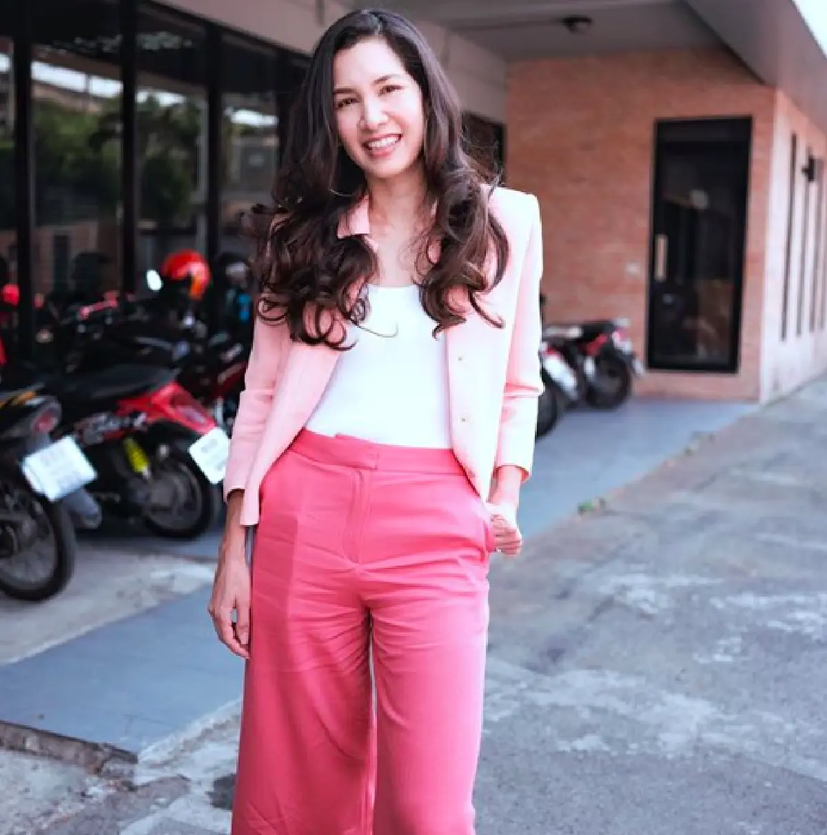 ขอชี้แจง! “นุส นุสบา”โดนผู้ไม่หวังดีเอาโพสต์ใน IG เรื่องปัญหาฝุ่น ไปเทียบกับข่าวของสามี