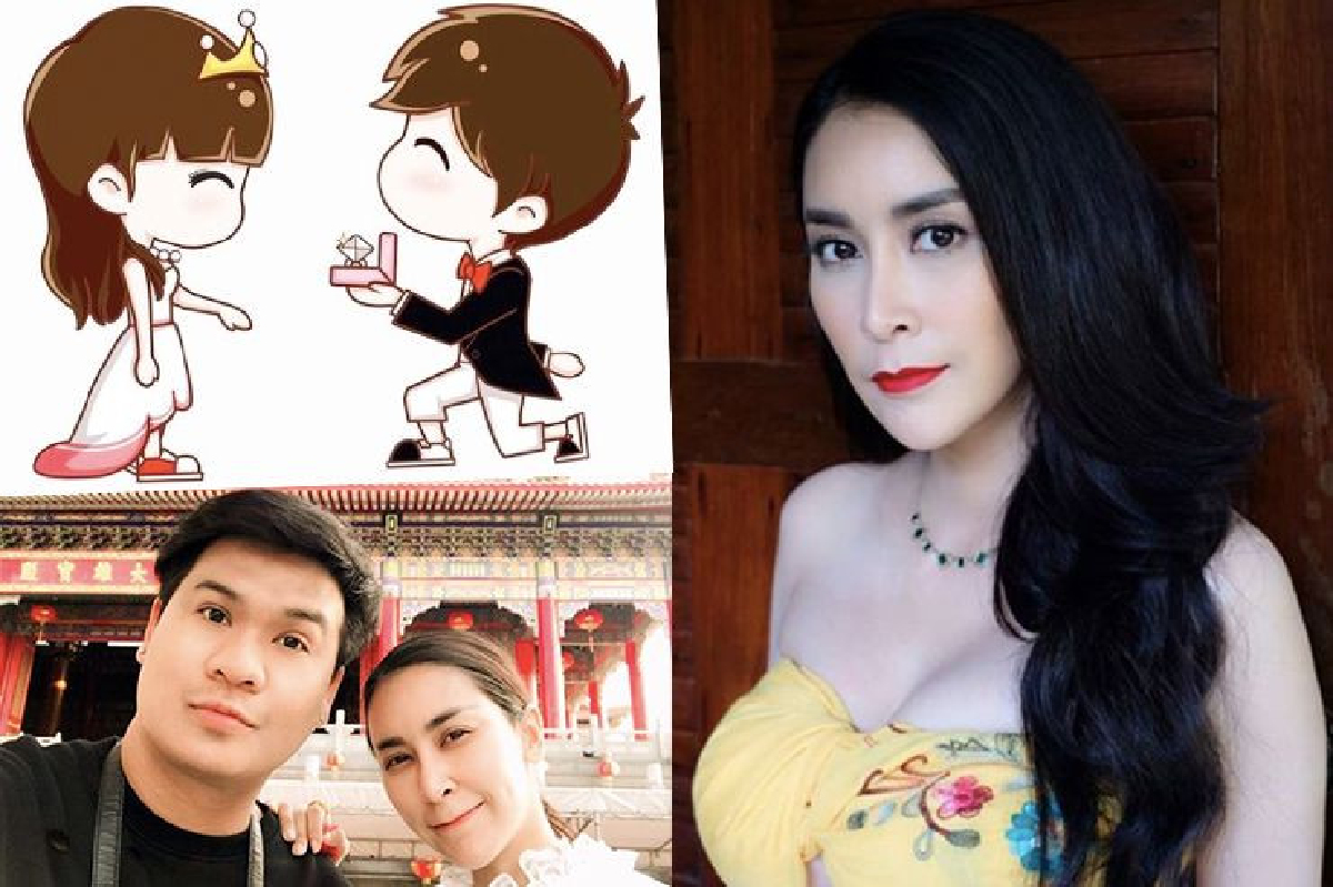 ขอให้เตรียมแต่งหน้ารอ! “ดีเจต้น” ประกาศขอ “ใหม่ สุคนธวา” แต่งงานกลาง IG เตรียมทำเซอร์ไพรส์ใหญ่ ขอให้เตรียมแต่งหน้ารอ! “ดีเจต้น” ประกาศขอ “ใหม่ สุคนธวา” แต่งงานกลาง IG เตรียมทำเซอร์ไพรส์ใหญ่