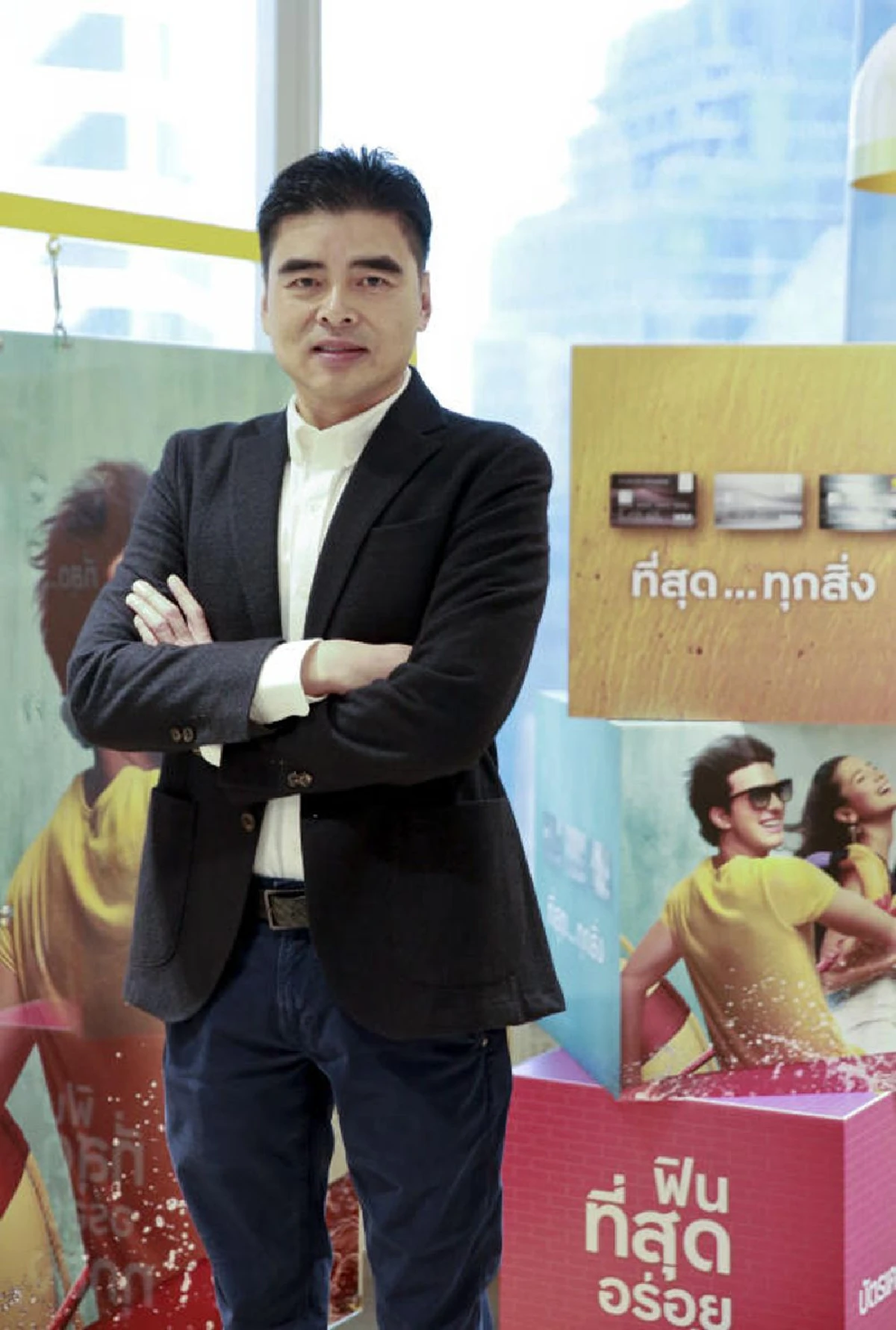 สมหวัง โตรักตระกูล ‘ผมคือ Marketer’