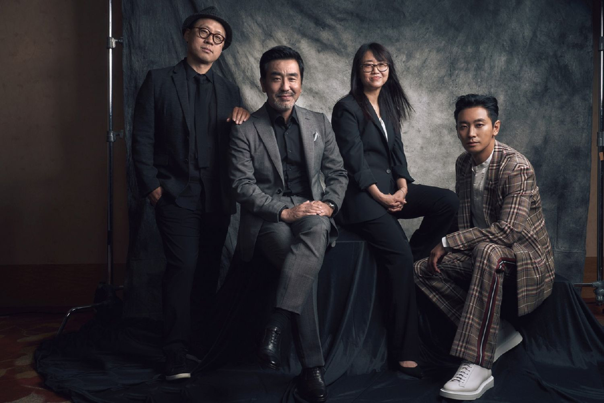 เบื้องหลัง Kingdom และซอมบี้แห่งโชซอน เบื้องหลัง Kingdom และซอมบี้แห่งโชซอน