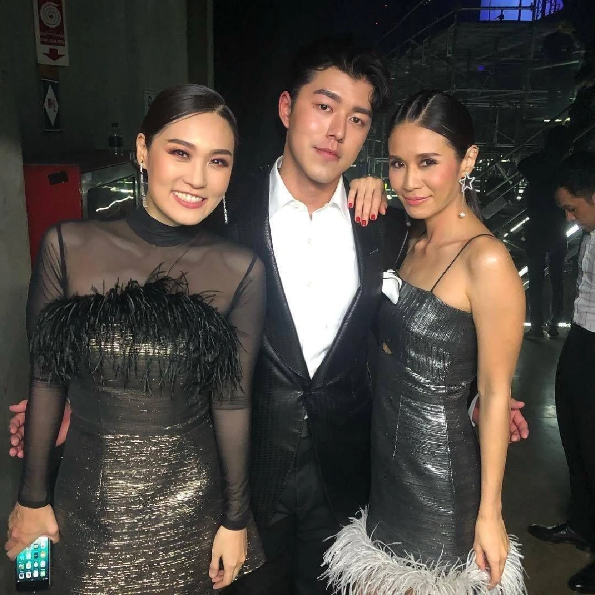 น่าเอ็นดูหนักมาก “นาย นภัทร” ลงภาพวัยเด็กเมื่อ 18 ปีที่แล้ว ขึ้นคอนเสิร์ตกับ “โบ-จอยซ์"