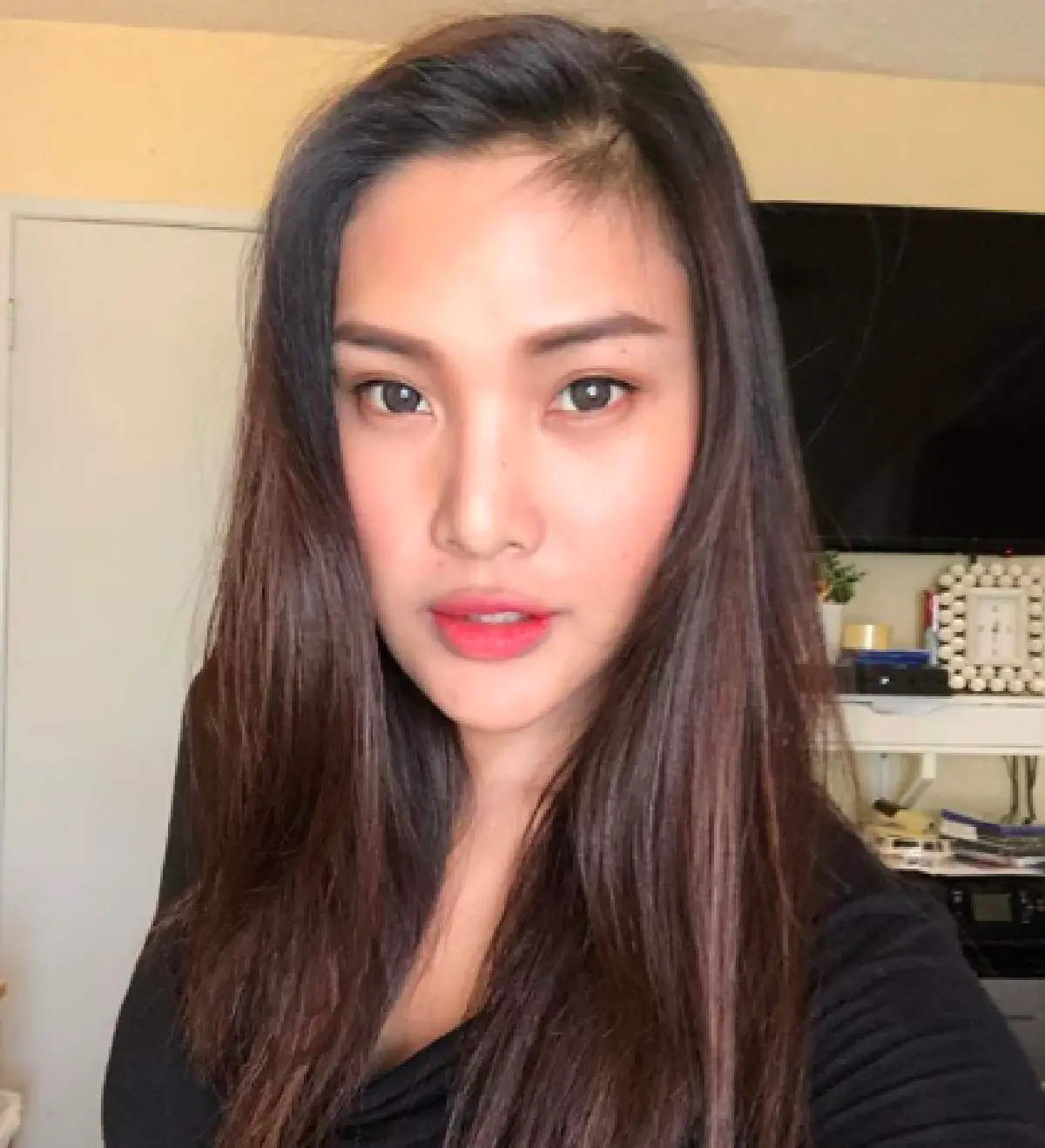 "เบลล์ นันทิตา” สุดดีใจ! หลังเป็นหญิงถูกต้องตามกฎหมาย ได้รับสิทธิ์ทำงานในอเมริกา