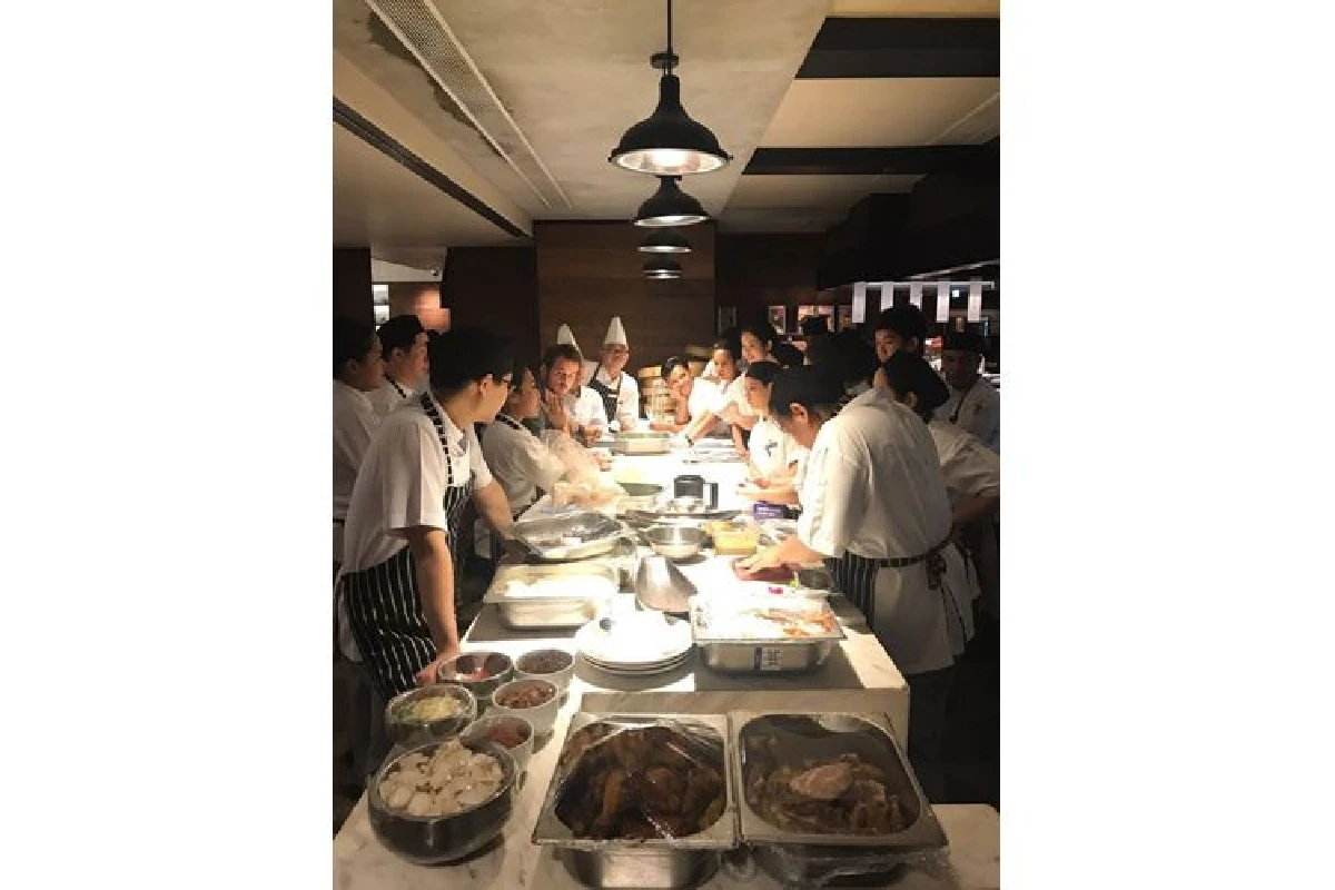 โรงแรม แบงค็อก แมริออท มาร์คีส์ ควีนส์ปาร์ค ตอกย้ำความสำเร็จ มุ่งมั่นลดขยะอาหารได้กว่า 27.4 ตัน