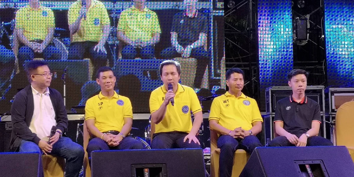 สโมสรฯไทยยูเนี่ยนสมุทรสาคร ทุ่ม 50 ล้านตั้งเป้าเลื่อนชั้นขึ้นไทยลีก 1 ในปี 2020