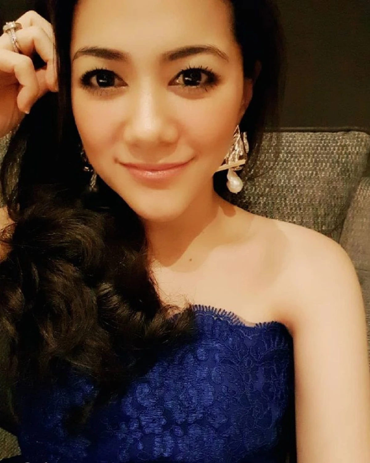 “แนนซี่” อดีตนักร้องดังยุค 90 คู่ดูโอ้ "ราฟฟี่-แนนซี่” เผยข่าวดีกำลังเป็นว่าที่คุณแม่