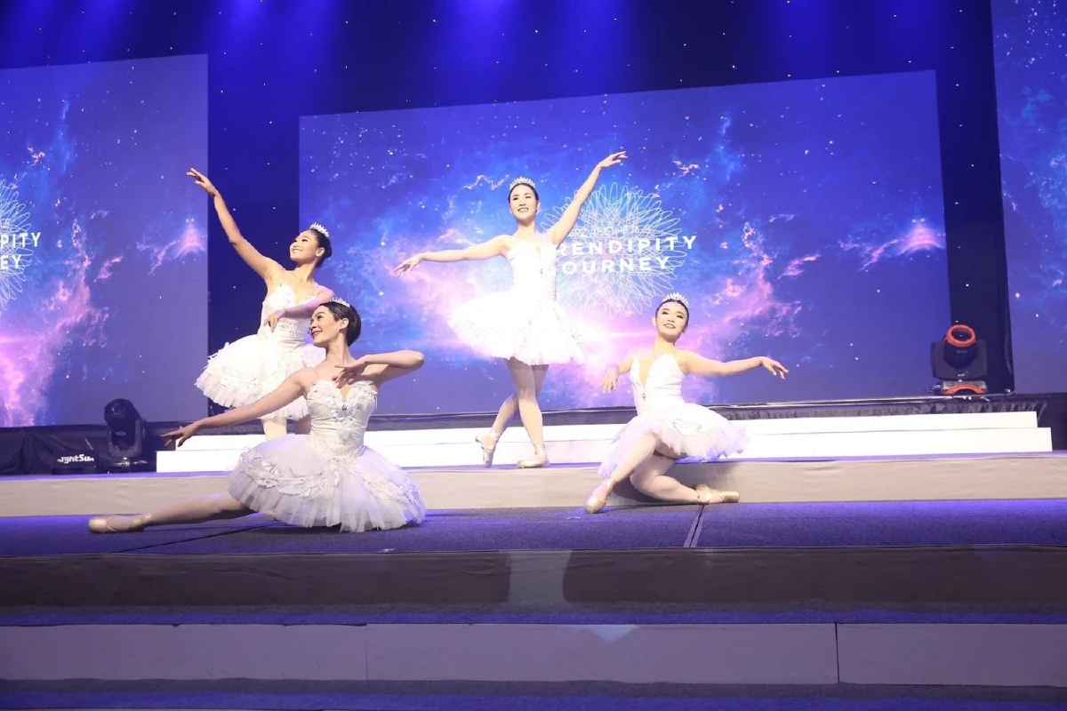 เมิร์ซ เอสเธติกส์ เปิดแรงบันดาลใจสู่ความสำเร็จ จัดงาน Merz Aesthetics Starry Night, I Dream for your Successful Journey ขอบคุณคู่ค้าที่ร่วมเดินทางมาด้วยกัน