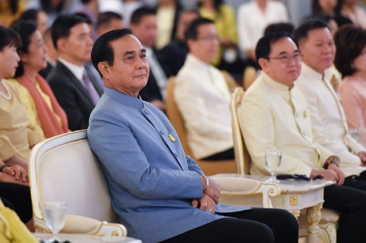 บิ๊กตู่ อวยพรวันตรุษจีนคิดสิ่งใดให้สมปรารถนา-สุขภาพแข็งแรง บิ๊กตู่ อวยพรวันตรุษจีนคิดสิ่งใดให้สมปรารถนา-สุขภาพแข็งแรง