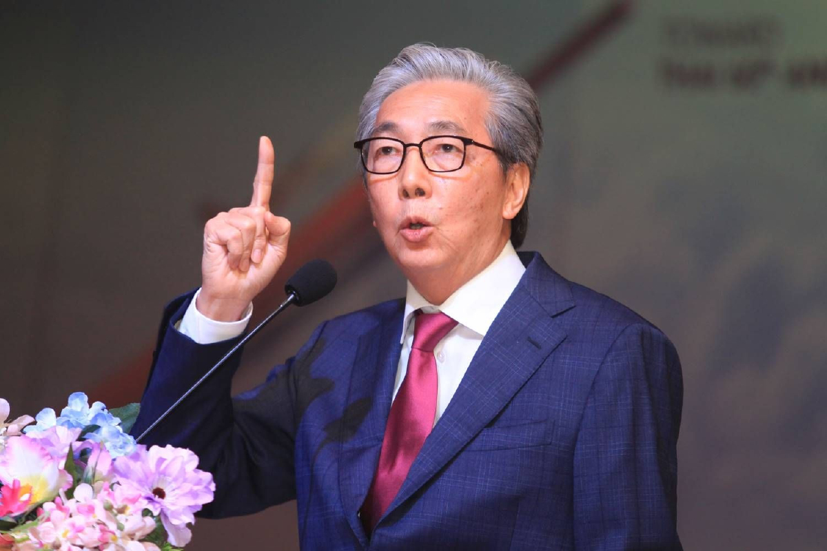 "สมคิด"ชูปีทองลงทุนไทย ดึงดูดต่างชาติ "สมคิด"ชูปีทองลงทุนไทย ดึงดูดต่างชาติ