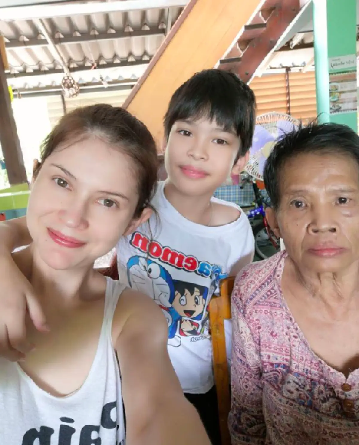 แต่ละวันผ่านไป..มันไม่ง่าย “แอนนี่ บรู๊ค” ใช้ความสตรองฟันฝ่าอุปสรรค ดูแลแม่ป่วยหนัก