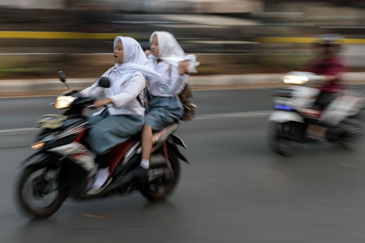 ปลุก "คนรุ่นใหม่" งานยากเลือกตั้งอินโดฯ