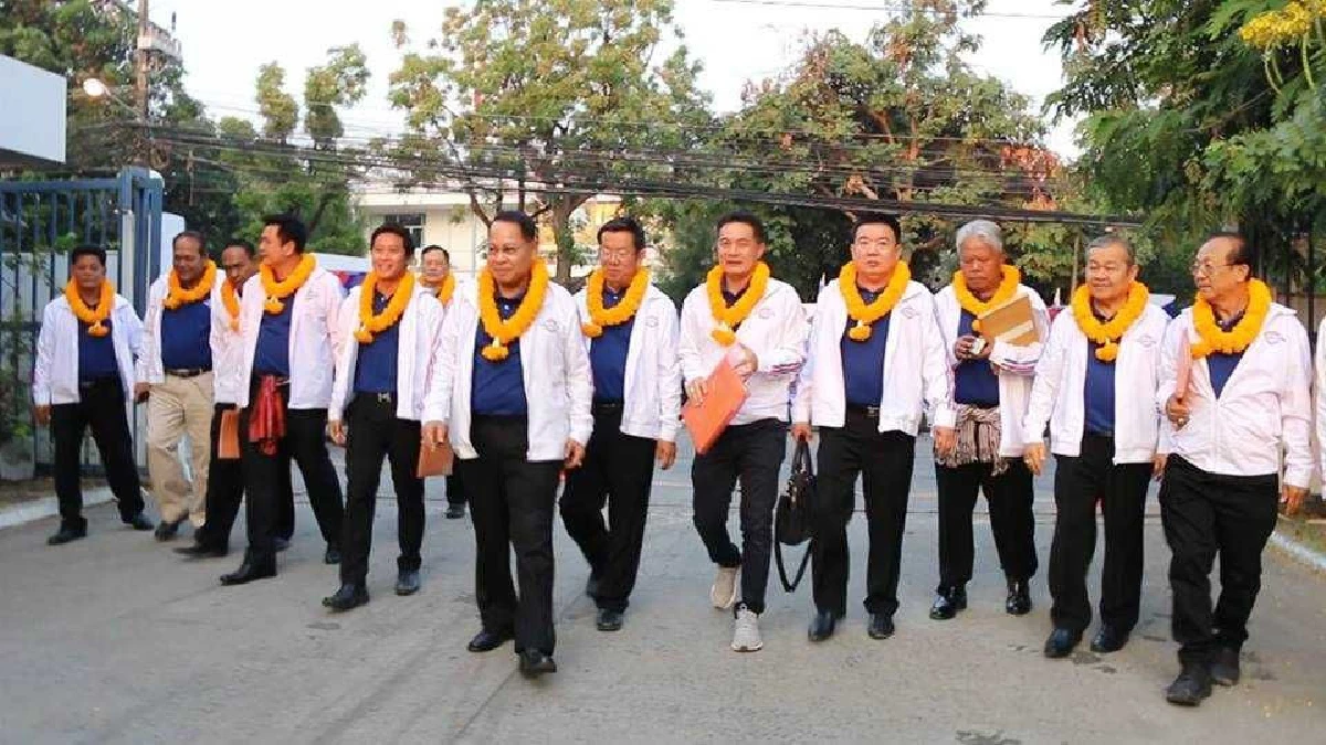 3พรรคใหญ่ส่งผู้สมัครชิงเก้าอี้ส.ส.10เขตจ.ขอนแก่น