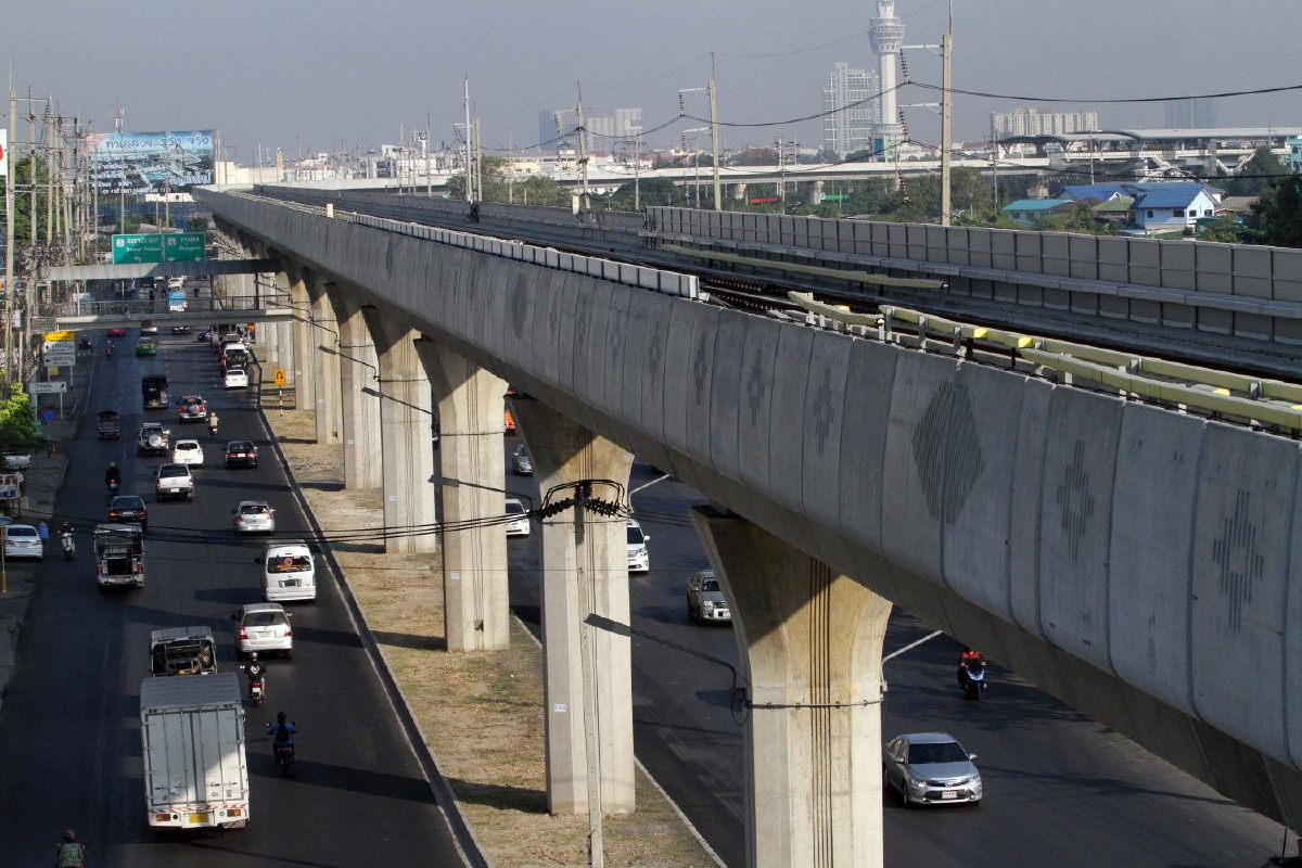 รฟม.เห็นชอบเอกชนลงทุนส่วนต่อขยายรถไฟฟ้า 7 พันล้าน รฟม.เห็นชอบเอกชนลงทุนส่วนต่อขยายรถไฟฟ้า 7 พันล้าน