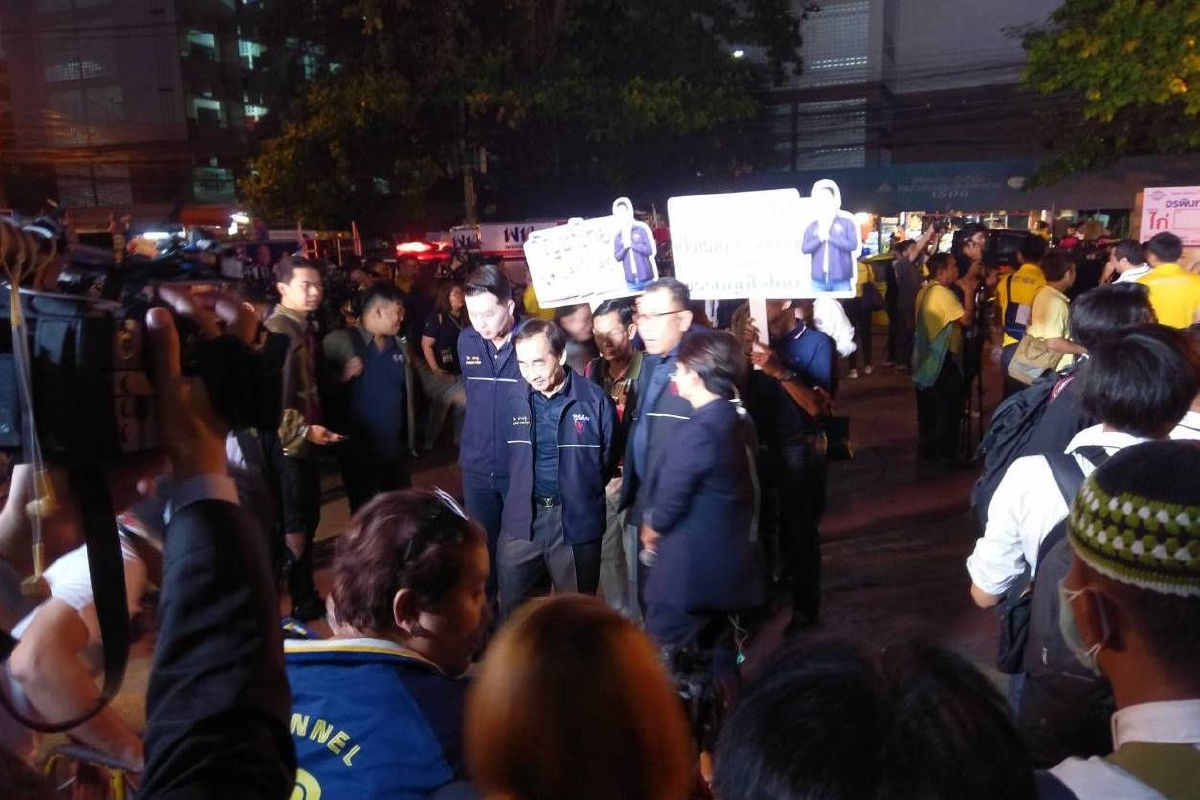 "ภูมิใจไทย"ยันไม่ใช่พรรคเฉพาะกิจ หวังเป็นทางเลือกให้คนไทย "ภูมิใจไทย"ยันไม่ใช่พรรคเฉพาะกิจ หวังเป็นทางเลือกให้คนไทย
