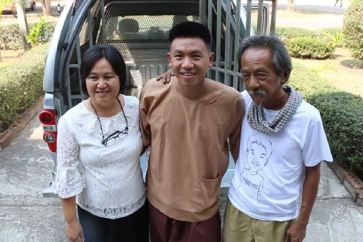 ศาลมทบ.23สั่งยกเลิกคดี "ไผ่ ดาวดิน - รังสิมันต์ โรม"