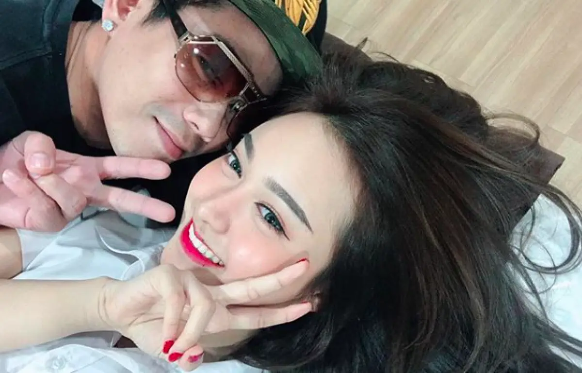 “อาร์ เดอะสตาร์” โดนสาวปล่อยแชทหลุด เพราะน้อยใจที่ฝ่ายชายเปิดตัวแฟนสาว “เอื้อย"