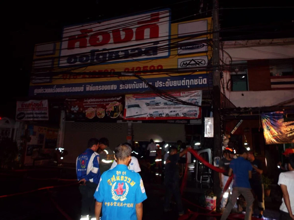 ภท.ส่งผู้สมัครสส.ลงพื้นที่นำเสนอนโยบายขายคนกรุง