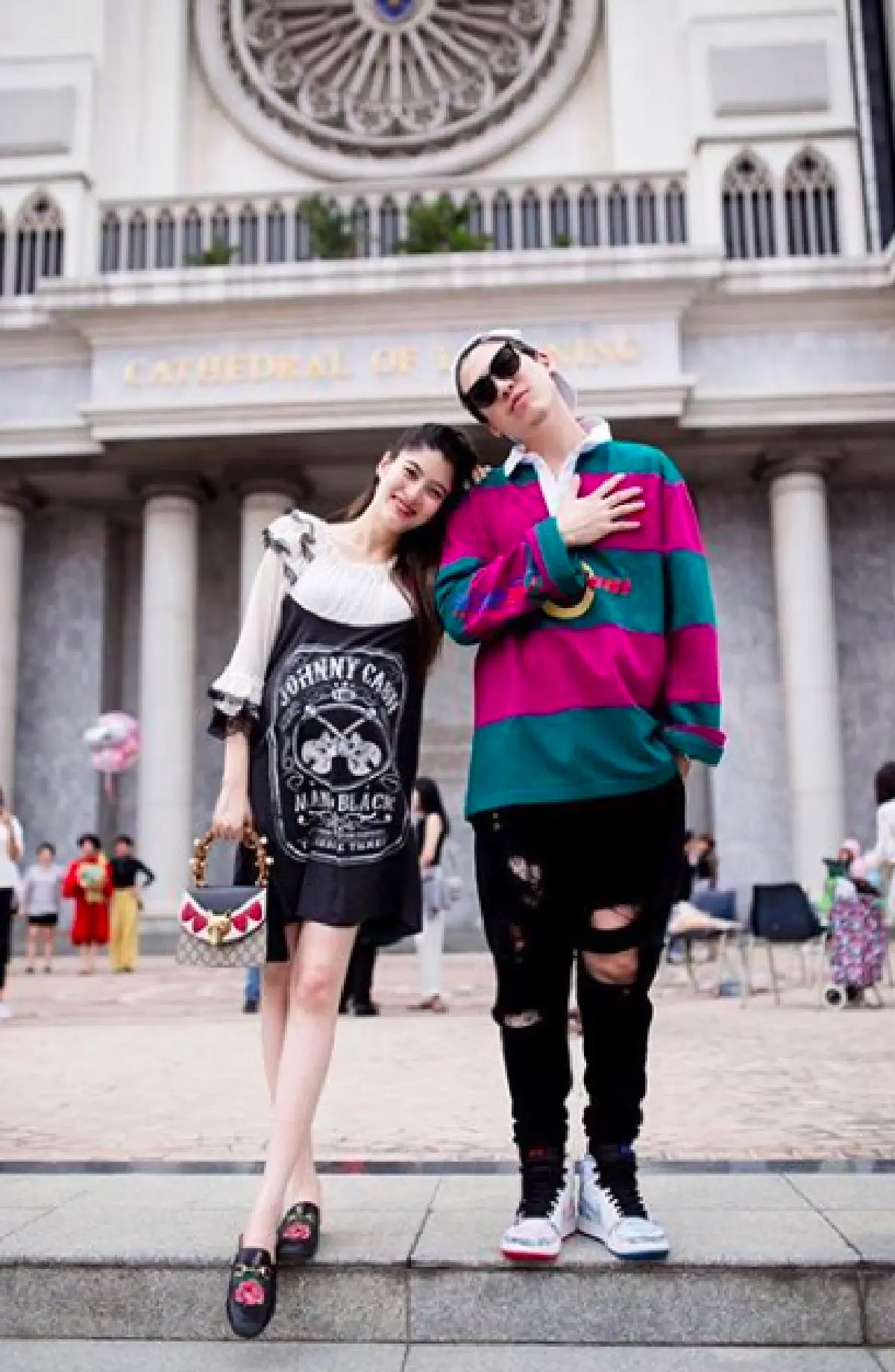 หมอสั่ง "ป๊อก” ดูแล “มาร์กี้” ด่วน! หลังเลือดจางหนัก ห่วงหลังคลอดไม่ปลอดภัย