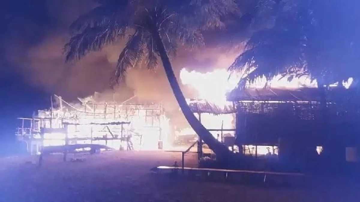 วอนช่วยเหลือ! เจนสุดา เศร้าไฟไหม้หมู่บ้านมอแกน หลังเพิ่งเดินทางไปถ่ายแฟชั่น