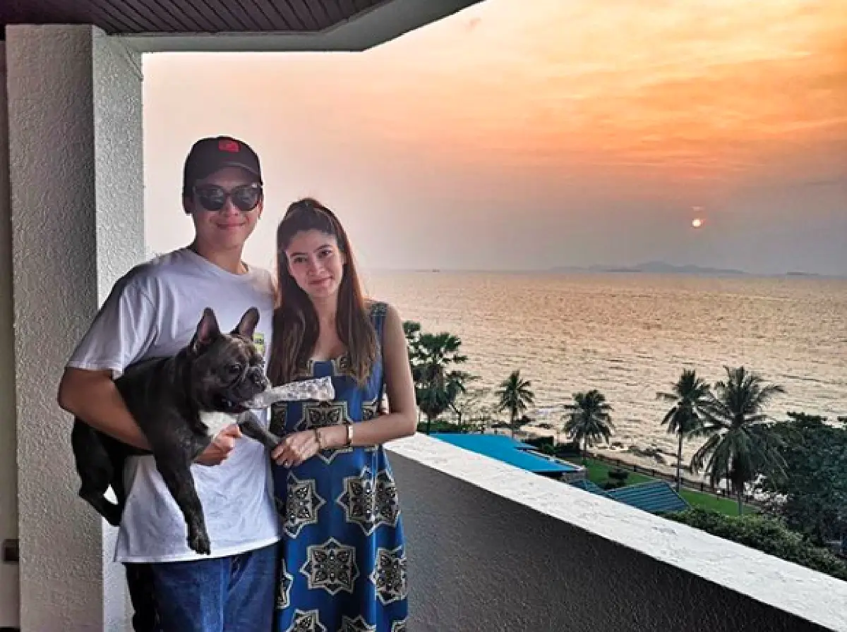 หมอสั่ง "ป๊อก” ดูแล “มาร์กี้” ด่วน! หลังเลือดจางหนัก ห่วงหลังคลอดไม่ปลอดภัย