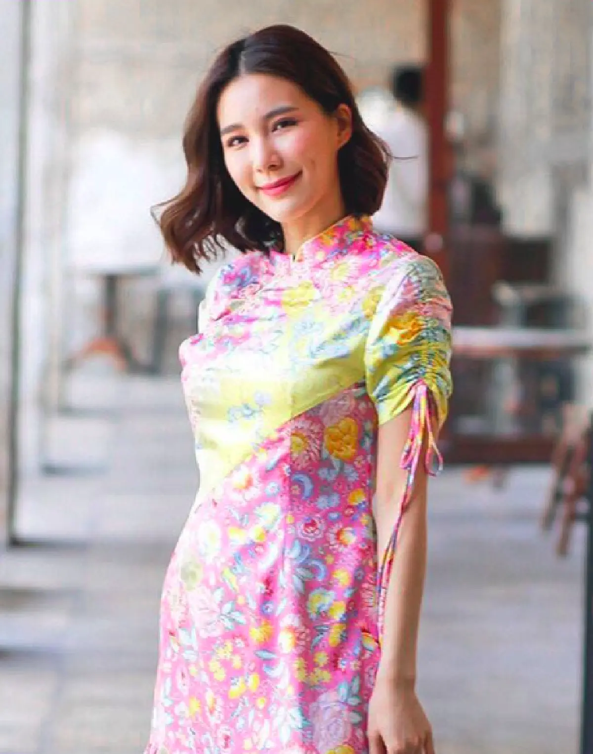 เมื่อเหล่านางเอกคนดัง...บังเอิญใส่ชุดจีนเหมือนกันเป๊ะ บอกเลยสวยทุกคน