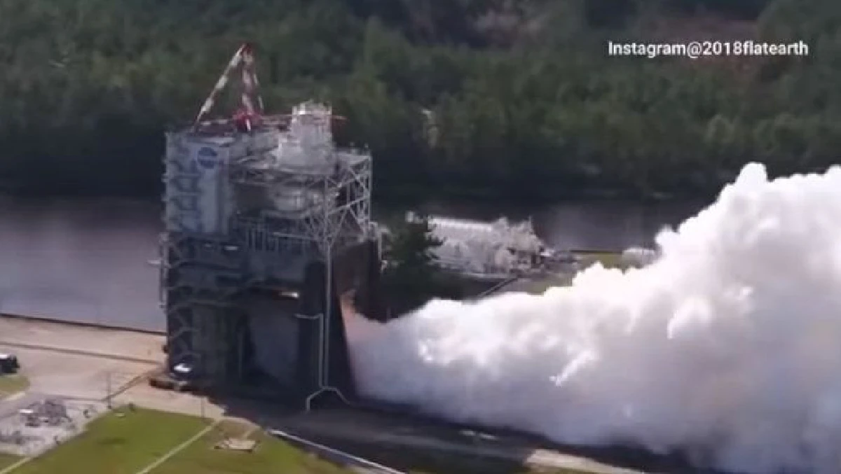 ฝนหลวงแจงข่าวมั่วอ้างเป็่นเครื่องทำเมฆ ชี้ความจริงเป็นการทดลองจรวดนาซ่า