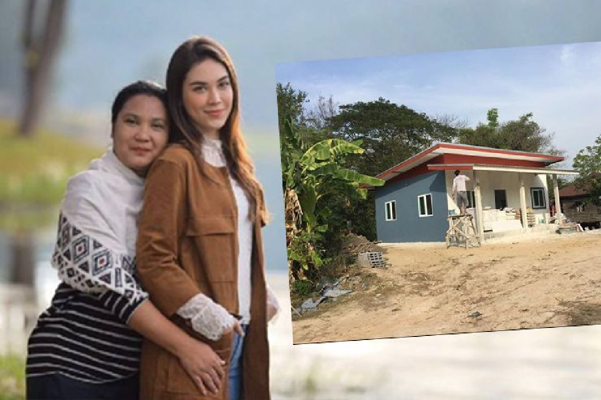 เปิดบ้านในฝันหลังใหม่ของ “แม่นีย์” คุณแม่ของสาว “แมท” ที่ออกแบบเองทั้งหมด เปิดบ้านในฝันหลังใหม่ของ “แม่นีย์” คุณแม่ของสาว “แมท” ที่ออกแบบเองทั้งหมด