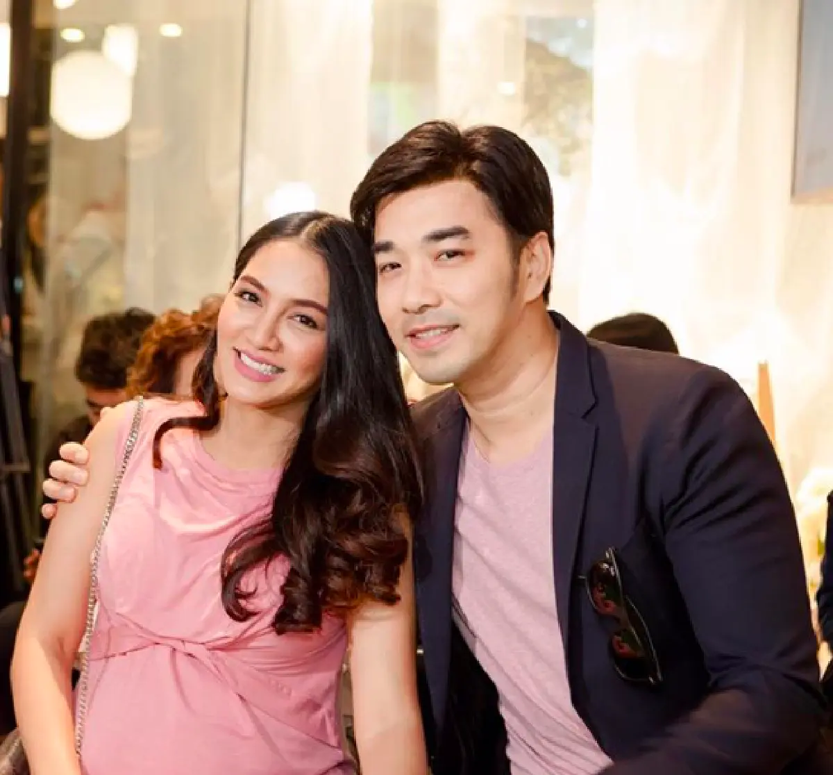 ”ครูก้อย” ตั้งครรภ์ 8 เดือน โดนพิษไข้หวัดใหญ่สายพันธุ์ A H1N1 เล่นงาน ทำเอาเป็นห่วงลูกหนักมาก