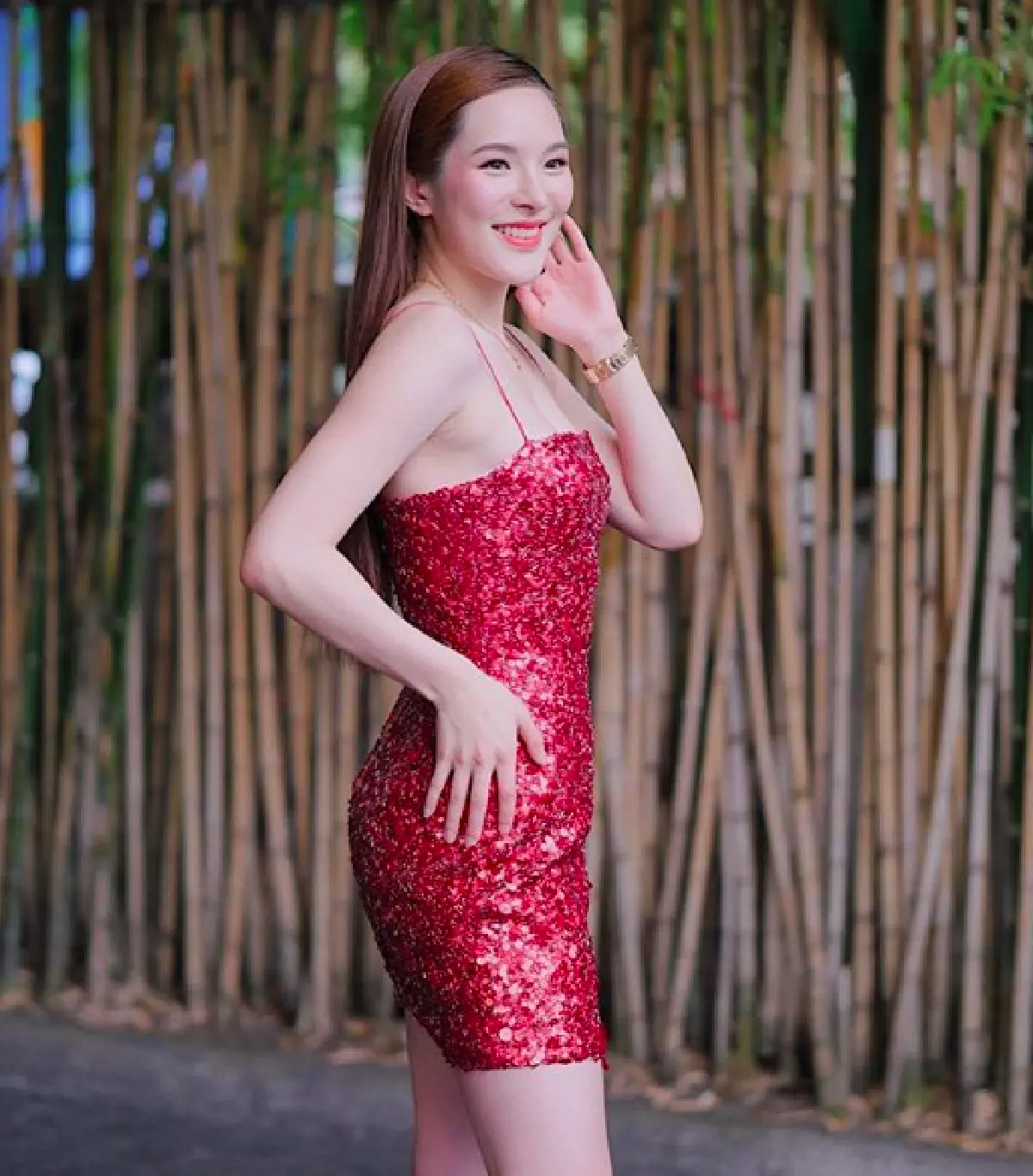 อั่งเปาที่ไม่ธรรมดา! “อาม่า” จัดเครื่องเพชรชุดใหญ่ให้ “ปันปัน” แทนการแจกซอง