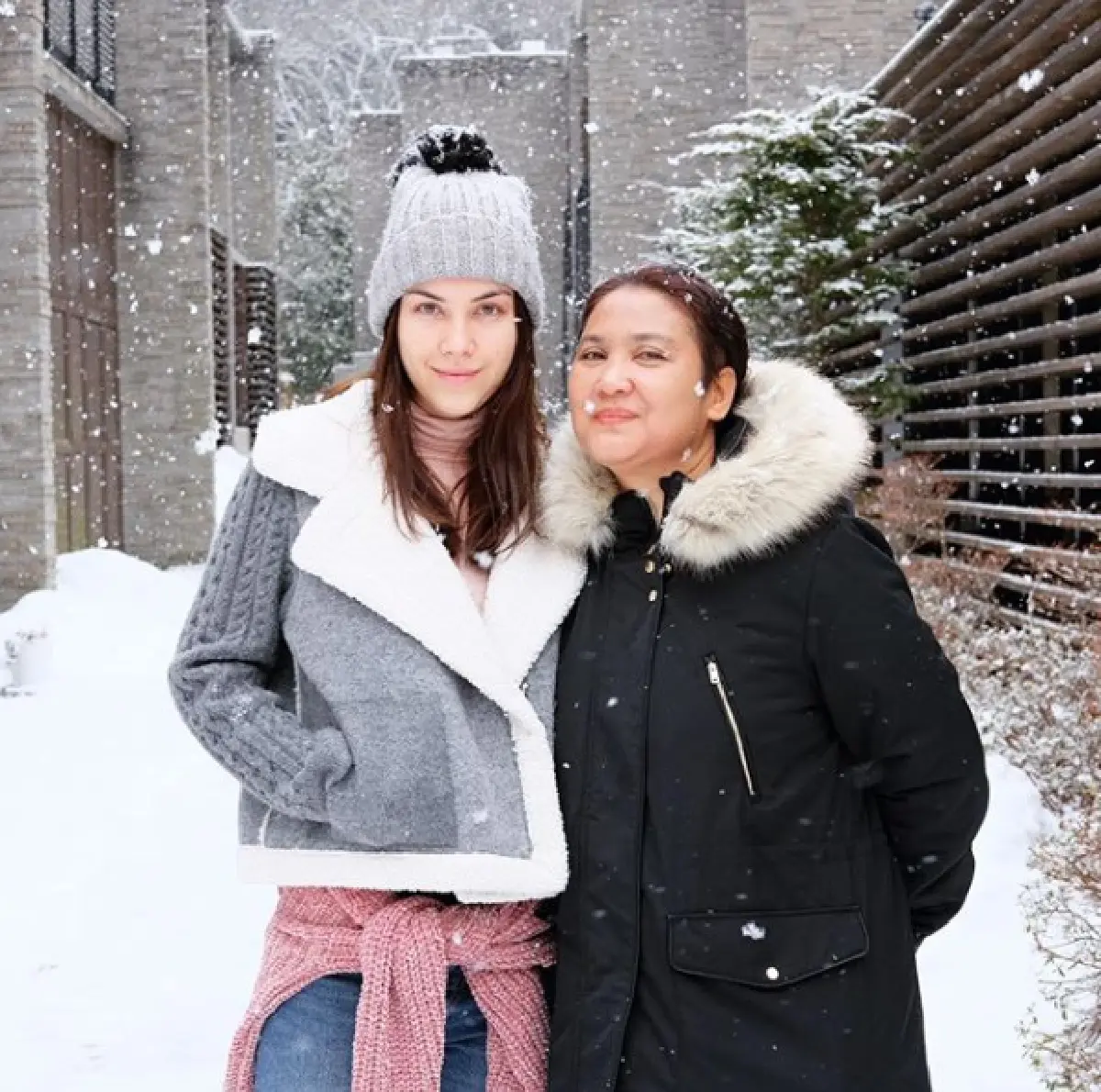 เปิดบ้านในฝันหลังใหม่ของ “แม่นีย์” คุณแม่ของสาว “แมท” ที่ออกแบบเองทั้งหมด