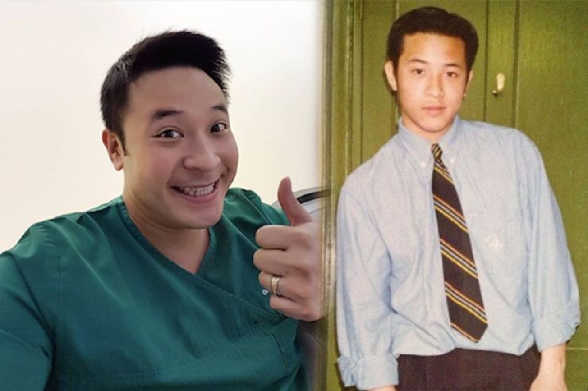 "มิค” โพสต์ภาพเมื่อ 20 ปีที่แล้ว หล่อเหลาและรูปร่างดีเลยทีเดียว "มิค” โพสต์ภาพเมื่อ 20 ปีที่แล้ว หล่อเหลาและรูปร่างดีเลยทีเดียว