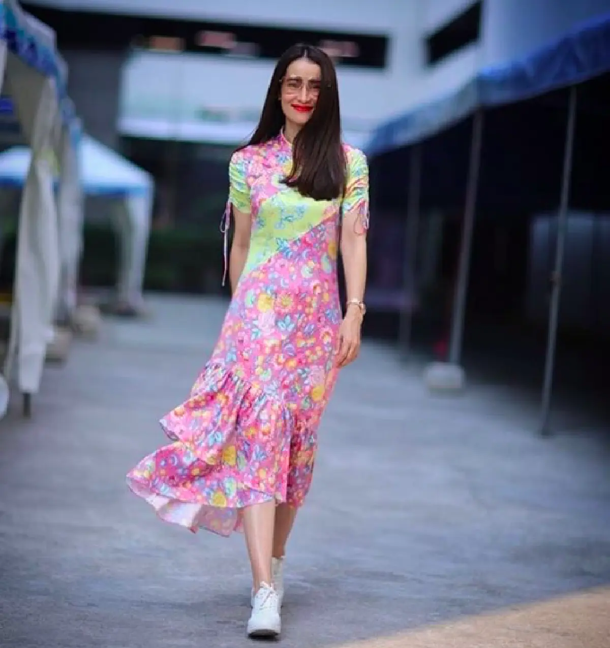 เมื่อเหล่านางเอกคนดัง...บังเอิญใส่ชุดจีนเหมือนกันเป๊ะ บอกเลยสวยทุกคน