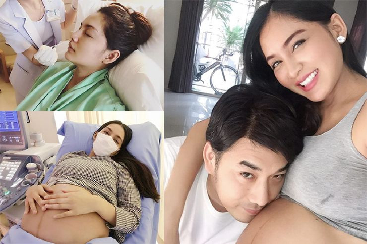 ”ครูก้อย” ตั้งครรภ์ 8 เดือน โดนพิษไข้หวัดใหญ่สายพันธุ์ A H1N1 เล่นงาน ทำเอาเป็นห่วงลูกหนักมาก ”ครูก้อย” ตั้งครรภ์ 8 เดือน โดนพิษไข้หวัดใหญ่สายพันธุ์ A H1N1 เล่นงาน ทำเอาเป็นห่วงลูกหนักมาก