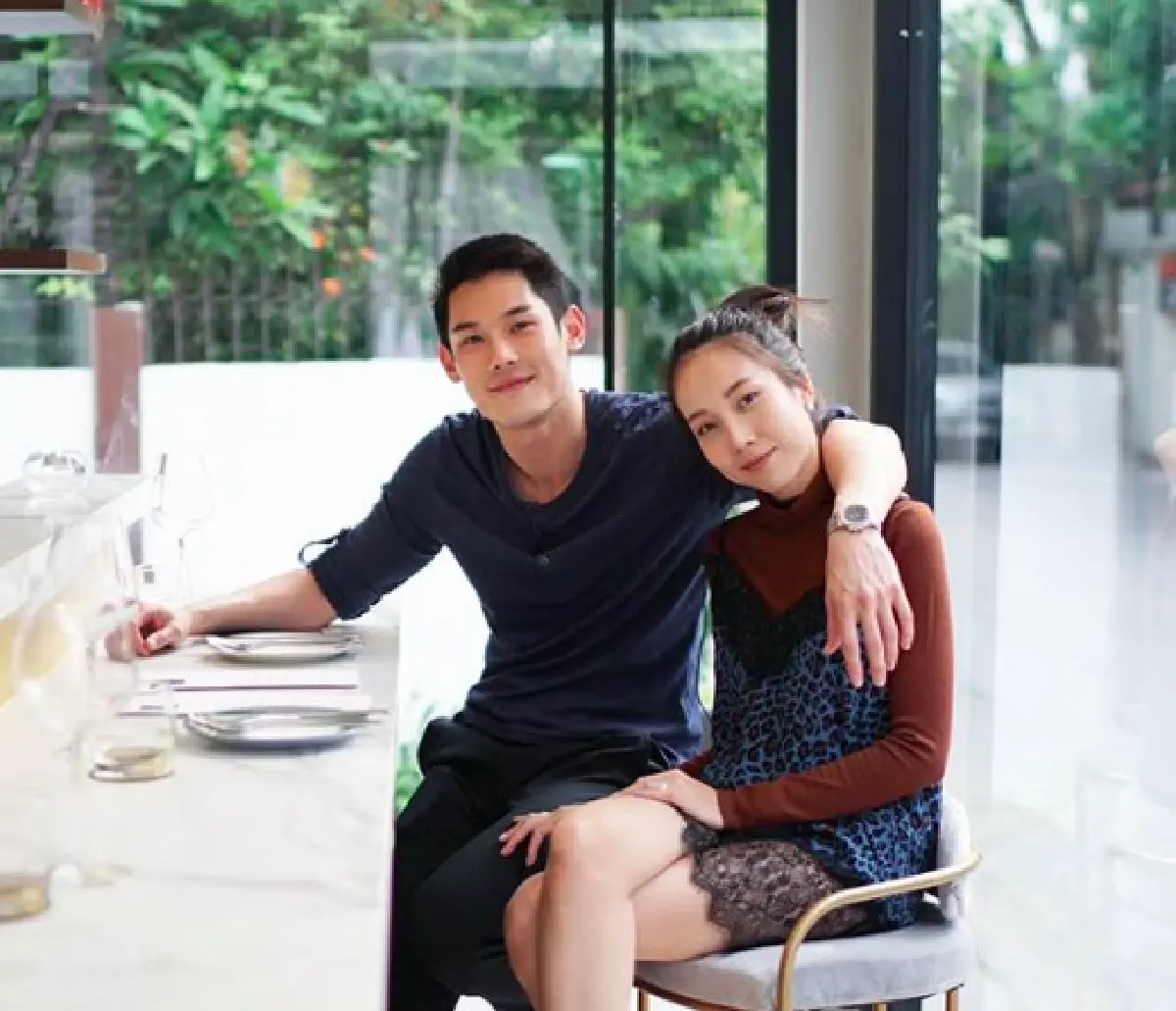 ฝุ่นทำพิษ  “พลอย” หวานใจ “กันต์” แอดมิทโรงพยาบาลป่วยไข้หวัดใหญ่สายพันธุ์ B