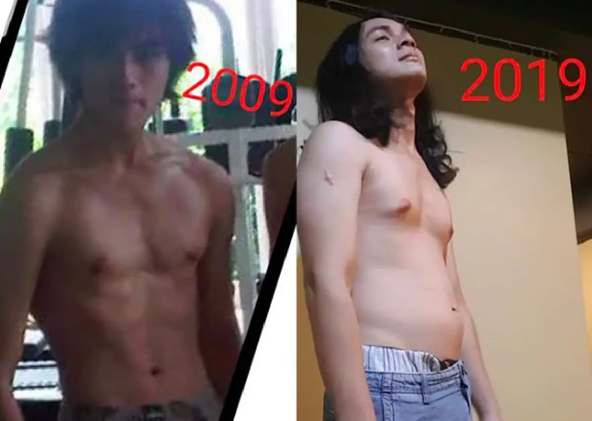 ส่องภาพปัจจุบันของหนุ่มติสท์ “แน็ก ชาลี” ที่ห่างหายจากวงการบันเทิงไปพักใหญ่