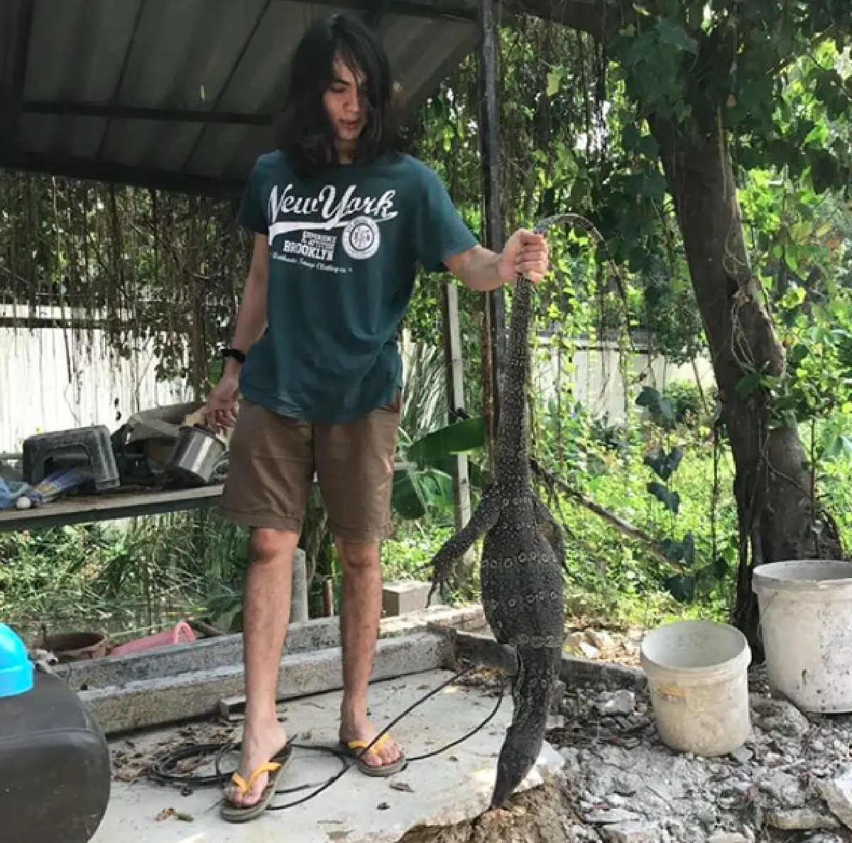 ส่องภาพปัจจุบันของหนุ่มติสท์ “แน็ก ชาลี” ที่ห่างหายจากวงการบันเทิงไปพักใหญ่