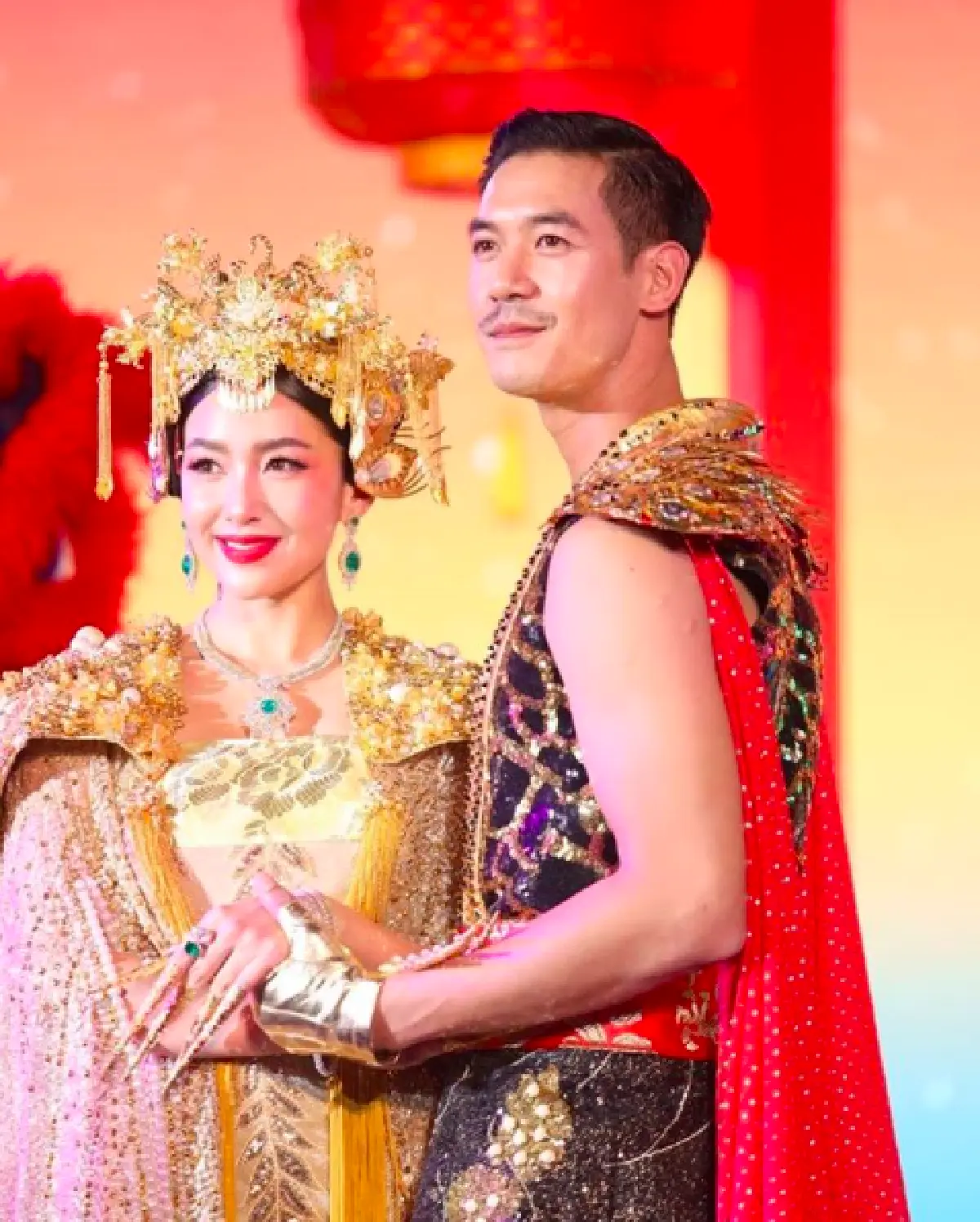 “เก้า” ร่วมวงเห็นด้วย “พี่เวียร์ไม่ควรมีคนเดียวบนโลก” หลัง “เบลล่า” ทวงอั่งเปาฝ่ายชาย