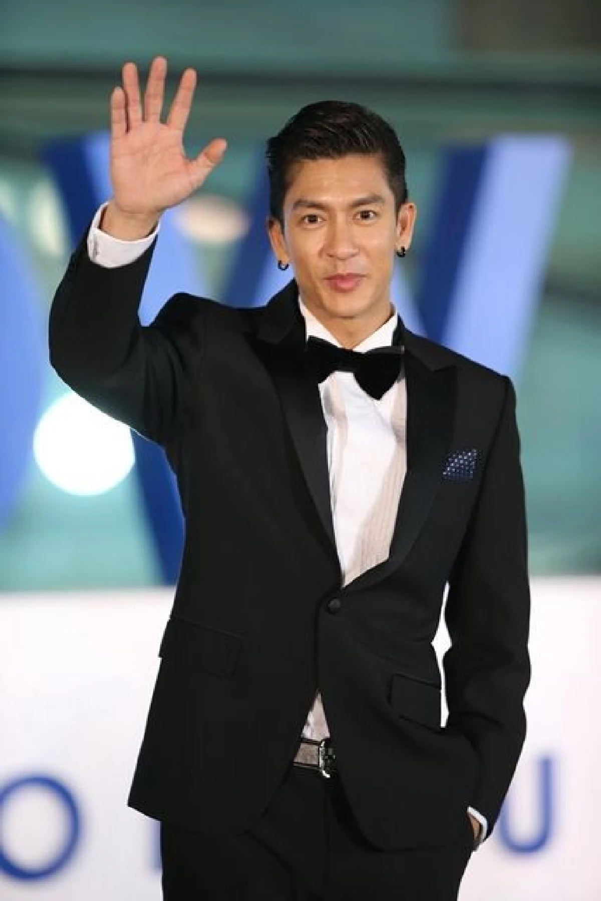 สะกดทุกสายตากับทรงผมสุดคลาสสิค Wet Look ของหนุ่มๆ สาวๆ คนบันเทิง