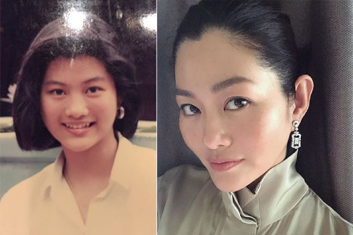 ขอย้อนวัยบ้าง! “สู่ขวัญ” โพสต์ภาพเมื่อ 28 ปีที่แล้ว สวยไม่เปลี่ยนแปลง ขอย้อนวัยบ้าง! “สู่ขวัญ” โพสต์ภาพเมื่อ 28 ปีที่แล้ว สวยไม่เปลี่ยนแปลง