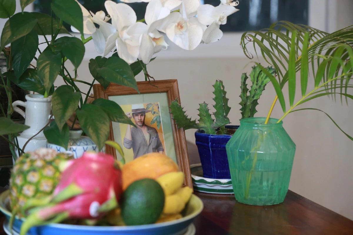 ฐิติพงษ์ ด้วงคง บ้านสไตล์โคซี่ ที่พักพิงกายและใจ