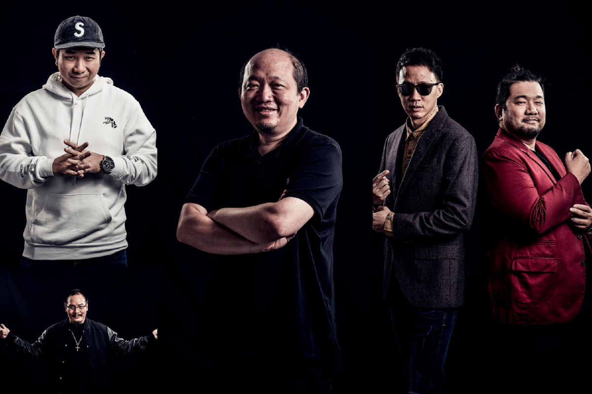 4 ค่ายเพลงยักษ์ท้ารบใน “Melody to Masterpiece สงครามทำเพลง” 4 ค่ายเพลงยักษ์ท้ารบใน “Melody to Masterpiece สงครามทำเพลง”