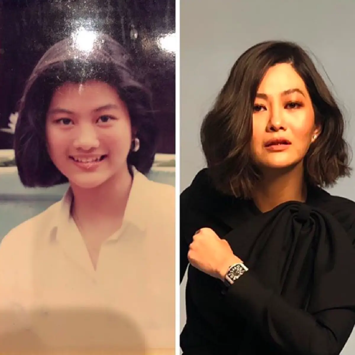 ขอย้อนวัยบ้าง! “สู่ขวัญ” โพสต์ภาพเมื่อ 28 ปีที่แล้ว สวยไม่เปลี่ยนแปลง