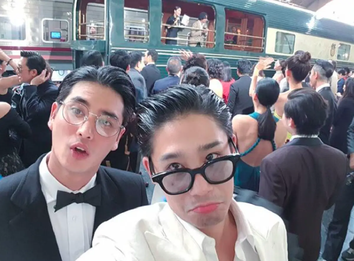 สะกดทุกสายตากับทรงผมสุดคลาสสิค Wet Look ของหนุ่มๆ สาวๆ คนบันเทิง