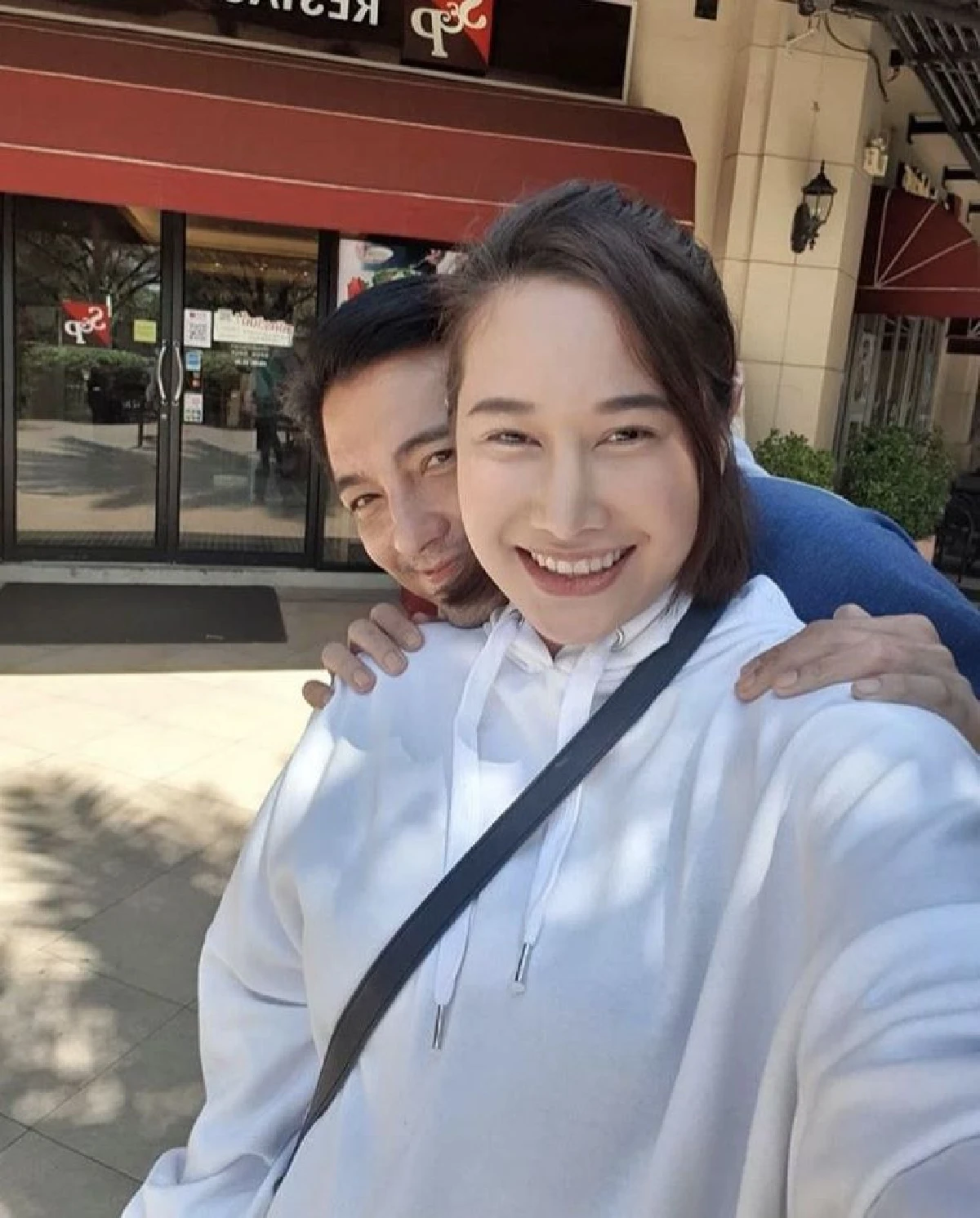 ส่องภาพว่าที่คุณพ่อ หนุ่ม ศรราม ลุคใหม่หล่อหน้าเด็ก..กระชากใจเมีย