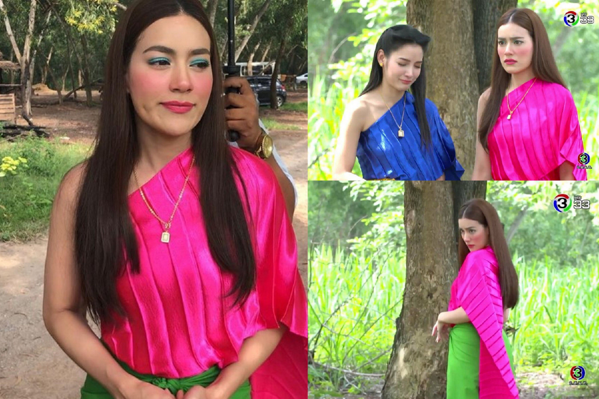 ไม่สวยหรอพี่? คิมเบอร์ลี่ แต่งหน้าจัดจ้าน..สมเป็นแฟชั่นนิสต้าท่าโฉลง ไม่สวยหรอพี่? คิมเบอร์ลี่ แต่งหน้าจัดจ้าน..สมเป็นแฟชั่นนิสต้าท่าโฉลง