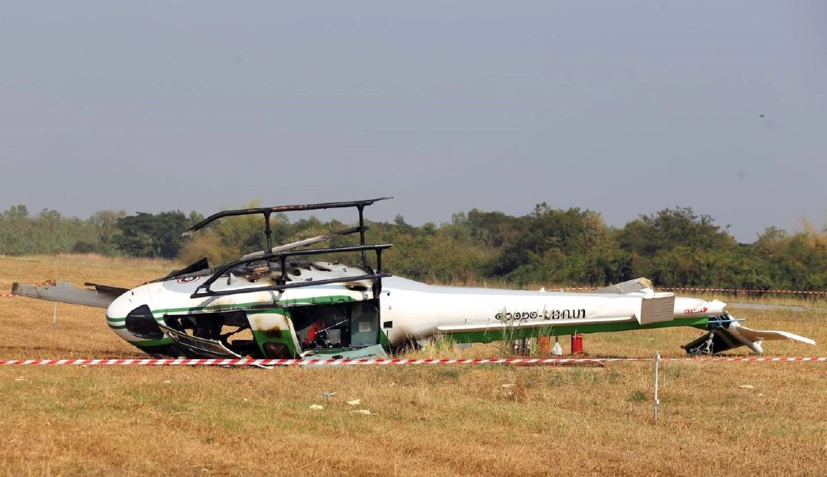 "สติ-ตั้งมั่น"นักบินเผยยึดพระราชดำรัสร.9 ทำให้รอดชีวิตจากฮ.ฝนหลวงตก