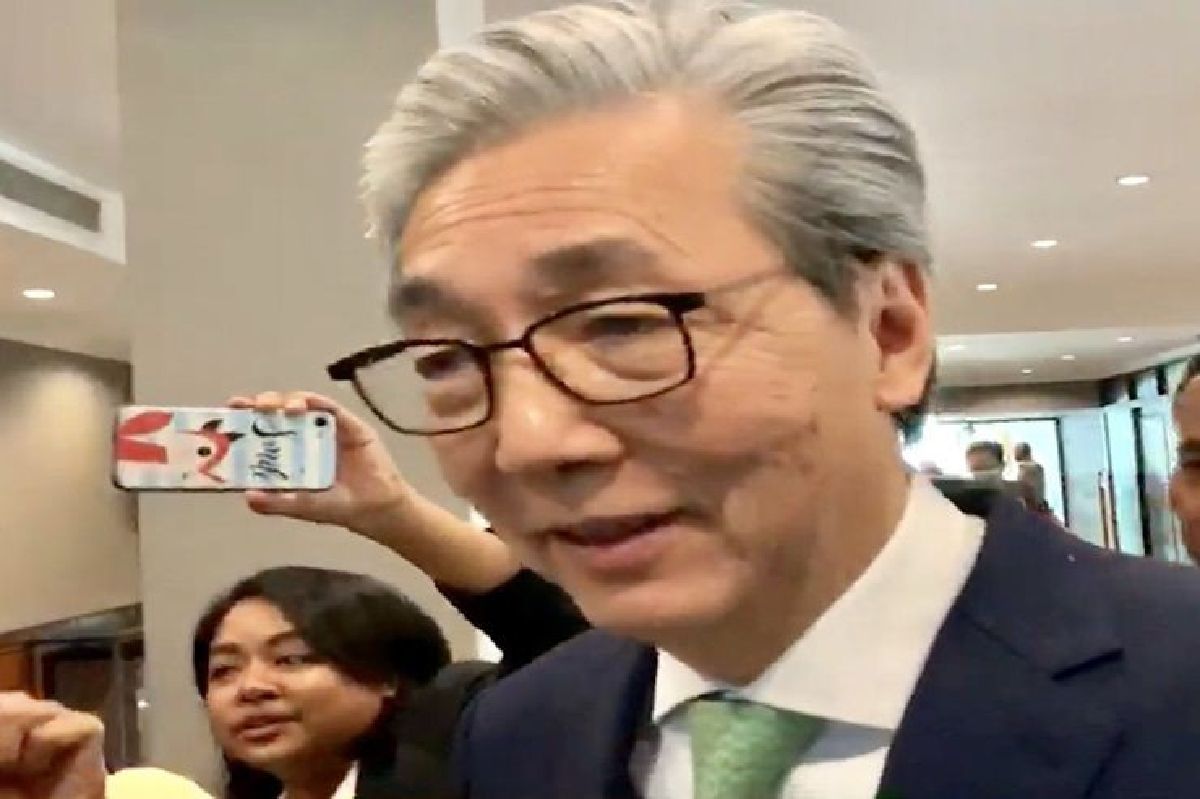 "สมคิด" ยิ้มรับ บอก "ทูลกระหม่อมหญิงฯ" แคนดิเดตนายกฯ เป็น ประชาธิปไตย "สมคิด" ยิ้มรับ บอก "ทูลกระหม่อมหญิงฯ" แคนดิเดตนายกฯ เป็น ประชาธิปไตย