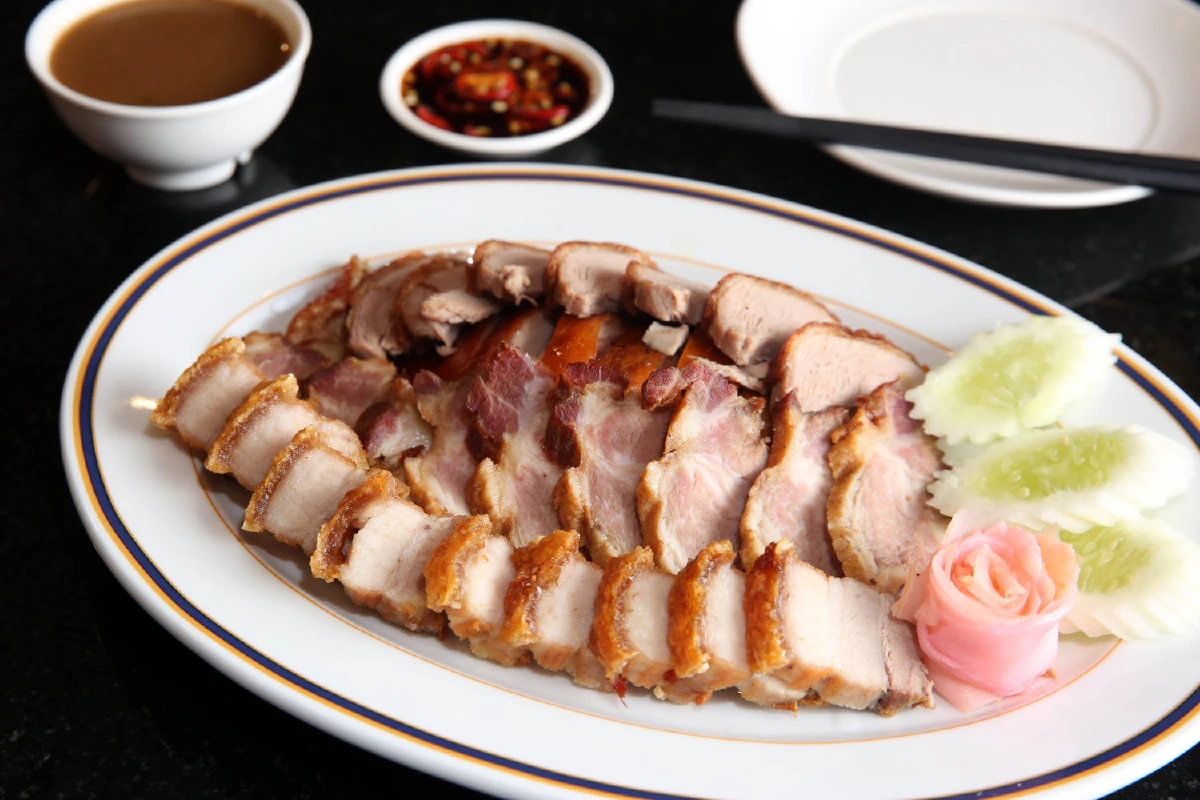 สุกี้นัมเบอร์วัน อร่อยแท้สไตล์แต้จิ๋ว